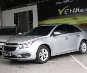 Chevrolet Cruze   LT 1.6MT  2016 - Bán Chevrolet Cruze LT 1.6MT đời 2016, màu trắng, giá 446tr