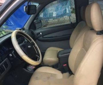 Ford Everest 2005 - Bán Ford Everest sản xuất năm 2005, màu bạc còn mới, 290 triệu