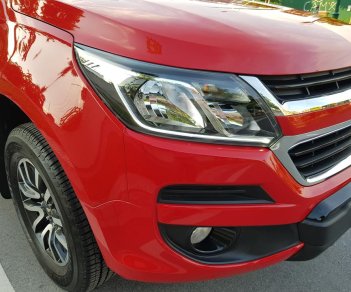 Chevrolet Colorado 2.8 High Country 2018 - Bán Chevrolet Colorado 2.8 High Country đời 2018, màu đỏ, xe siêu lướt