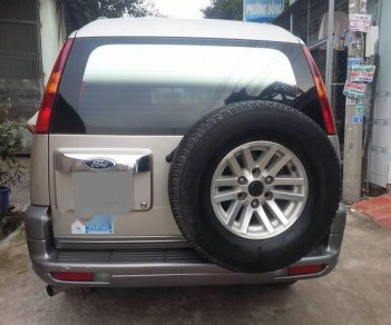 Ford Everest 2006 - Cần bán gấp Ford Everest sản xuất 2006, màu hồng phấn chính chủ, 298 triệu