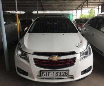 Chevrolet Cruze    LTZ  2015 - Bán ô tô Chevrolet Cruze LTZ đời 2015, màu trắng  