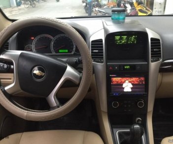 Chevrolet Captiva Maxx LT  2009 - Gia đình đổi xe cần bán Captiva 2009 LT, số sàn, máy xăng