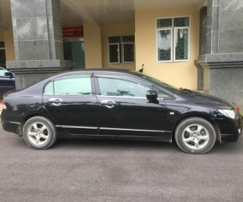 Honda Civic 2006 - Bán xe Honda Civic đời 2006, màu đen