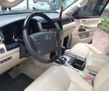 Lexus LX 570 2014 - Cần bán Lexus LX 570 xuất Mỹ sản xuất 2014 đăng ký 2015, biển Hà Nội