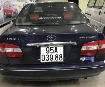 Toyota Corolla 1997 - Bán Toyota Corolla đời 1997 chính chủ, 178tr