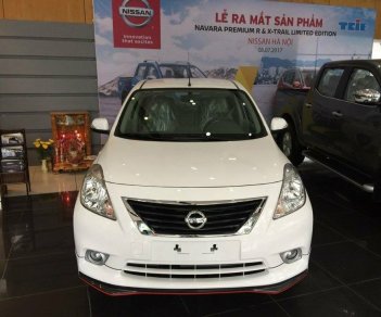 Nissan Sunny XV PremiumS 2018 - Nissan Sunny XV PremiumS sản xuất 2018, màu trắng