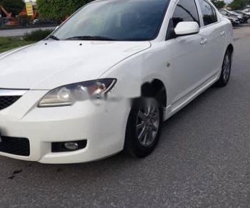 Mazda 3 2009 - Cần bán gấp Mazda 3 năm sản xuất 2009, màu xám, giá 370tr