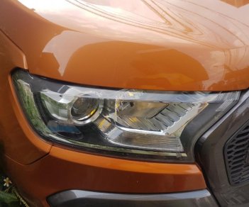 Ford Ranger 3.2L Wildtrak 4x4 AT 2016 - Bán xe Ford Ranger chính chủ