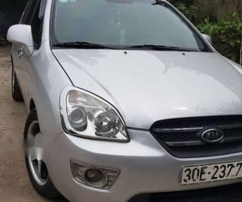 Kia Carens 2009 - Bán Kia Carens năm sản xuất 2009, màu bạc  