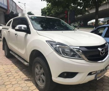 Mazda BT 50 2016 - Xe Mazda BT 50 sản xuất năm 2016, màu trắng  