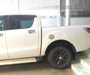 Mazda BT 50 2015 - Cần bán Mazda BT 50 sản xuất 2015, màu trắng