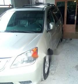 Honda Odyssey 2008 - Cần bán Honda Odyssey đời 2008, màu bạc