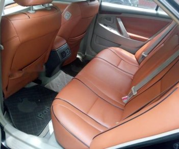 Toyota Camry 2007 - Cần bán gấp Toyota Camry đời 2007, màu đen, giá chỉ 485 triệu