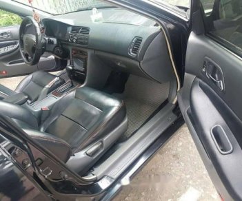 Honda Accord 1996 - Bán xe Honda Accord sản xuất năm 1996, màu đen, giá tốt