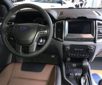Ford Ranger Wildtrak 3.2 2018 - Bán Ford Ranger Wildtrak 3.2 đời 2018, giao ngay
