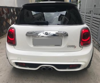 Mini Cooper Countryman 2015 - Mình cần bán Mini Cooper 2015 nhập Anh màu trắng đẹp từng con ốc