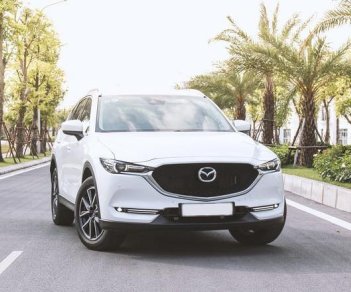 Mazda CX 5 2018 - Bán Mazda CX5 new 2018 giá tháng ngâu ưu đãi cực sốc, giao xe ngay, đủ màu, hỗ trợ trả góp 90% nhanh gọn