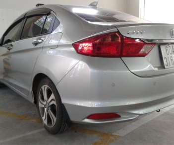 Honda City 1.5AT 2016 - Bán Honda City 1.5AT 10/2016, một chủ mua mới trong hãng, sử dụng đúng 37.000km