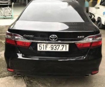 Toyota Camry  2.5Q  2016 - Bán Toyota Camry 2.5Q đời 2016, màu đen