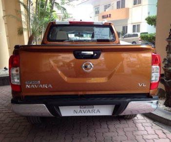 Nissan Navara VL 2018 - Cần bán xe Nissan Navara VL đời 2018, màu cam, xe nhập giá cạnh tranh