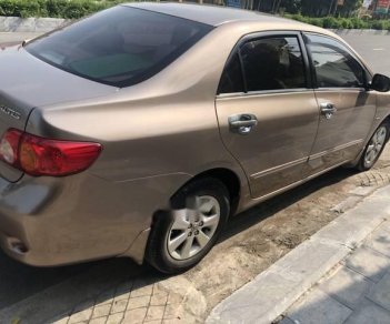 Toyota Corolla altis 2010 - Bán ô tô Toyota Corolla Altis đời 2010, màu nâu, 415tr