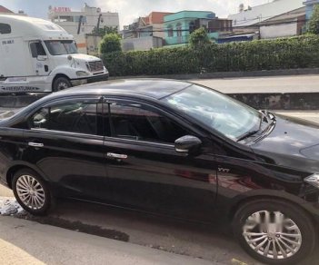 Suzuki Ciaz   2017 - Bán ô tô Suzuki Ciaz sản xuất 2017, màu đen, nhập khẩu