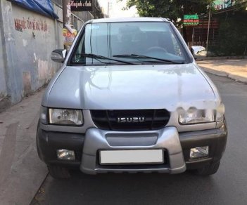 Isuzu Hi lander   2007 - Bán Isuzu Hi lander sản xuất 2007, màu bạc, giá tốt