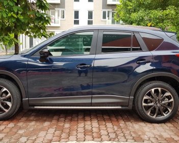 Mazda CX 5   2.5 AT  2016 - Bán Mazda CX 5 2.5 AT năm 2016, màu xanh lam 