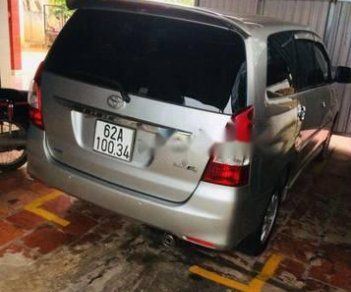 Toyota Innova 2013 - Cần bán xe Toyota Innova 2013, màu bạc, giá chỉ 510 triệu