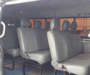 Toyota Hiace   2008 - Cần bán gấp Toyota Hiace năm 2008 chính chủ, giá tốt