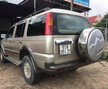 Ford Everest 2005 - Bán Ford Everest sản xuất năm 2005, màu bạc còn mới, 290 triệu