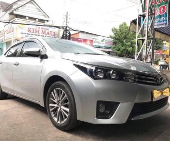 Toyota Corolla altis  1.8AT 2016 - Bán Toyota Corolla Altis 1.8AT đời 2016, màu bạc