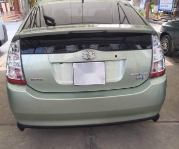 Toyota Prius   2008 - Bán ô tô Toyota Prius năm sản xuất 2008, xe nhập, màu xanh ngọc