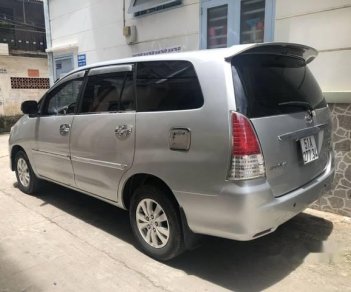 Toyota Innova   G  2011 - Bán xe Toyota Innova G đời 2011, màu bạc chính chủ