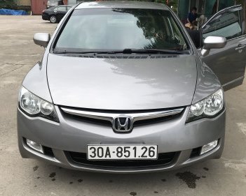 Honda Civic  1.8 AT  2008 - Bán Honda Civic 1.8 AT năm sản xuất 2008