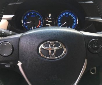 Toyota Corolla altis  1.8AT 2016 - Bán Toyota Corolla Altis 1.8AT đời 2016, màu bạc