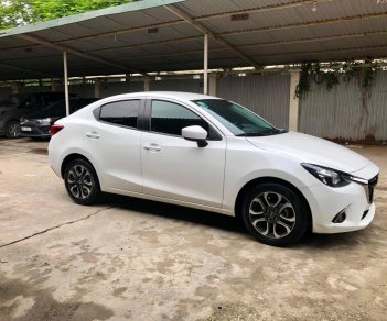 Mazda 2 1.5L AT   2017 - Bán Mazda 2 1.5L AT Sedan đời 2018, màu trắng giá cạnh tranh