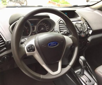 Ford EcoSport Titanium 2016 - Mình cần bán xe Ford EcoSport Titanium sx 2016, màu trắng, 560 triệu