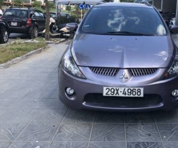 Mitsubishi Grandis 2005 - Cần bán xe Mitsubishi Grandis năm sản xuất 2005, màu xám tím