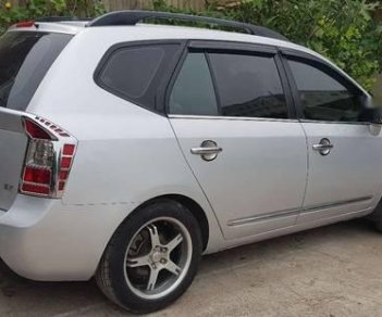 Kia Carens 2009 - Bán Kia Carens năm sản xuất 2009, màu bạc  