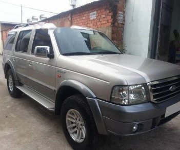 Ford Everest 2006 - Cần bán gấp Ford Everest sản xuất 2006, màu hồng phấn chính chủ, 298 triệu