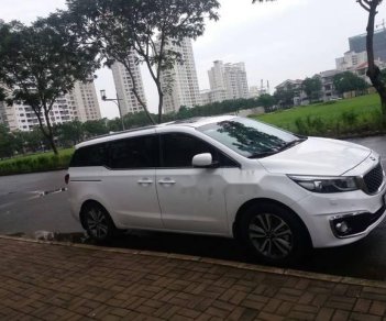 Kia Sedona 2018 - Bán xe Kia Sedona sản xuất 2018, màu trắng