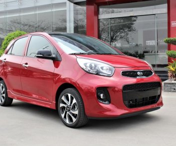 Kia Morning 2018 - Kia Morning 2018 – chỉ với 80 triệu nhận xe ngay, giảm tiền mặt khi đặt cọc và quà tặng thương hiệu, LH 0949.820.072