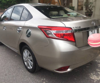 Toyota Vios 2014 - Bán Toyota Vios năm 2014, giá bán 450 triệu