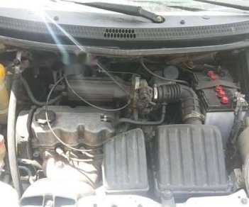 Daewoo Matiz  SE    2007 - Cần bán Daewoo Matiz SE sản xuất 2007, màu trắng, xe nhập, chính chủ