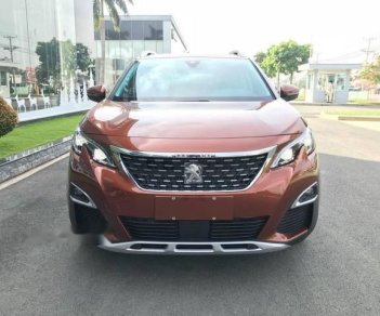 Peugeot 3008 2018 - Cần bán gấp Peugeot 3008 năm sản xuất 2018, giá tốt