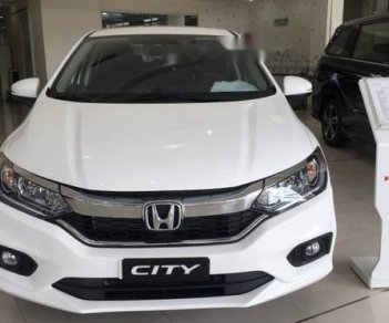 Honda City    2018 - Bán Honda City đời 2018, màu trắng, nhập khẩu nguyên chiếc 