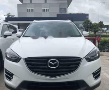 Mazda CX 5 2018 - Bán Mazda CX 5 năm 2018, màu trắng, giá tốt