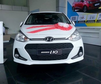 Hyundai Grand i10 1.2L 2018 - Bán Hyundai Grand i10 tại Cần Thơ - Hotline 0939.552.039