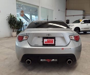 Toyota FT 86 2012 - Siêu xe hiếm Toyota FT 86 đời 2015, màu bạc, nhập khẩu nguyên chiếc, chạy 6500 km